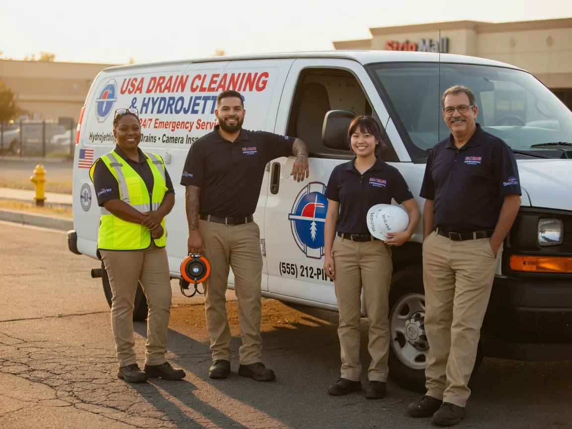 Drain Cleaning company in Pensacola, FL
