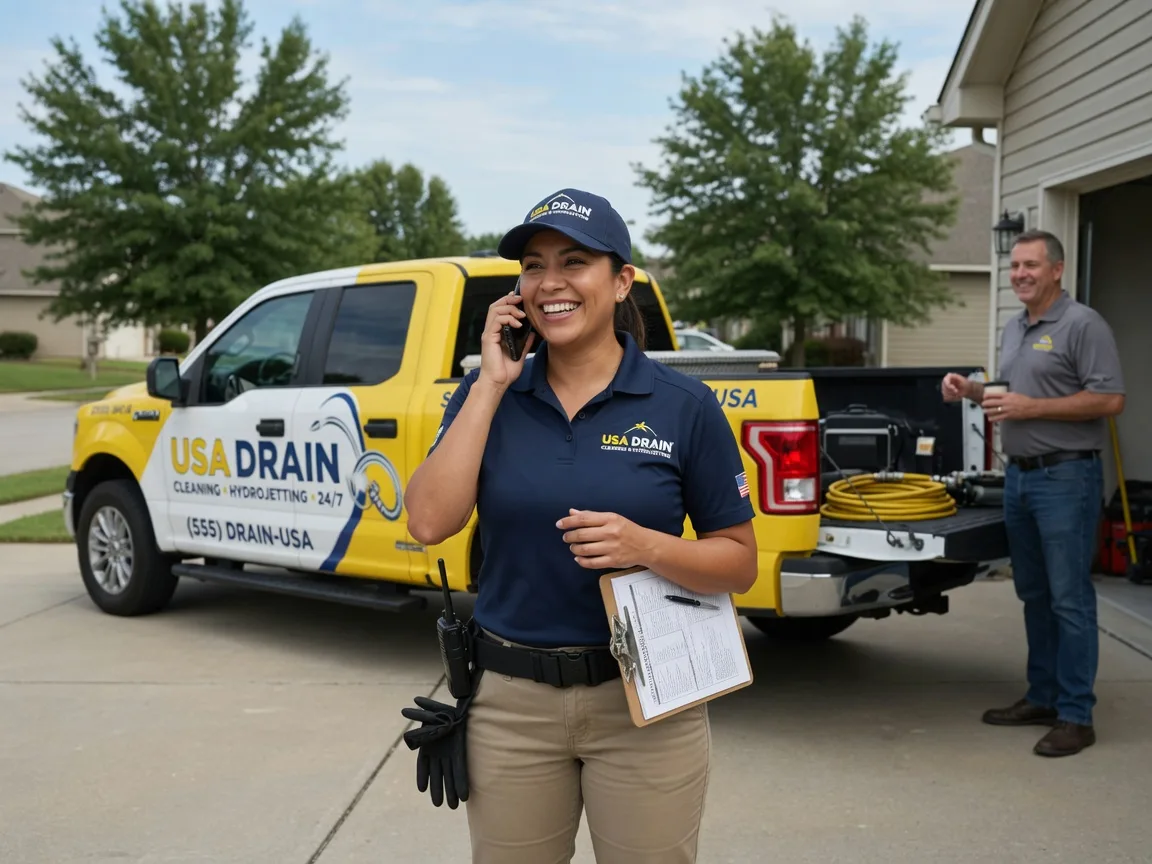 Drain Cleaning Pensacola, FL FAQs